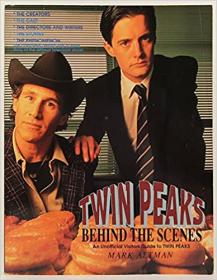 Twin Peaks - Behind-The-Scenes