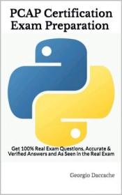 [ CourseWikia com ] PCAP Certification Exam Preparation - Get 100% Real Exam Questions, Accurate