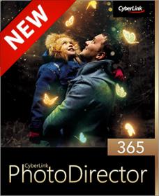 CyberLink PhotoDirector Ultra 2024 v15.0.1123.0 Pre-Activated