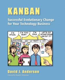 Kanban - Successful Evolutionary Change for Your Technology Business