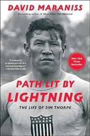 Path Lit by Lightning - The Life of Jim Thorpe