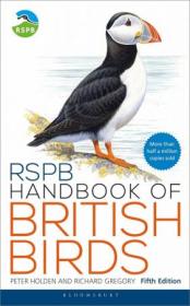RSPB Handbook of British Birds, 5th Edition (True PDF)