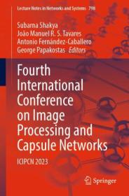 Fourth International Conference on Image Processing and Capsule Networks - ICIPCN 2023