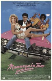 Mannequin On the Move 1991 1080p MAX WEB-DL DDP 2 0 H 265-PiRaTeS