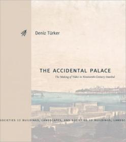 The Accidental Palace - The Making of Yildiz in Nineteenth-Century Istanbul