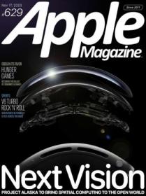 AppleMagazine - Issue 629, November 17, 2023