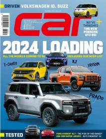 Car South Africa - Issue 802, December 2023