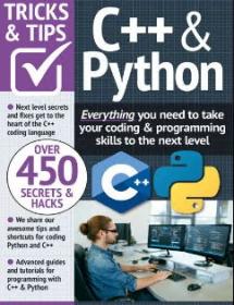C + + & Python & Tricks and Tips - 16th Edition, 2023