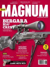 Man Magnum - November - December 2023