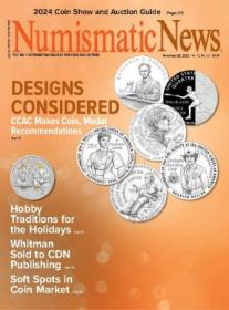 Numismatic News - November 28, 2023 (True PDF)