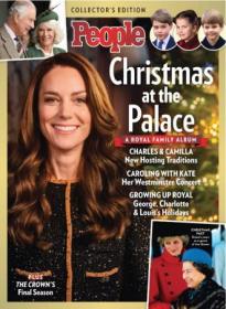 People Specials - Christmas at The Palace, 2023