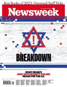 Newsweek International - November 24, 2023