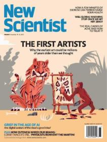 New Scientist US - 18 - 24 November 2023