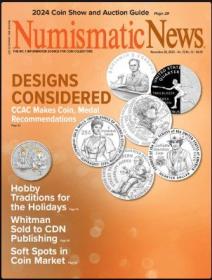 Numismatic News - November 28, 2023