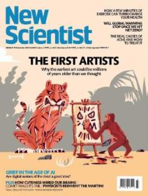 New Scientist Australian Edition - No  3465, 18 November 2023