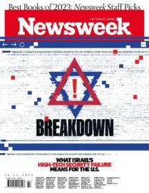 Newsweek International - November 24, 2023 (True PDF)