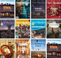 New Mexico Magazine - Full Year 2023 Collection