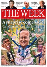 The Week UK - Issue 1462, 18 November 2023 (True PDF)