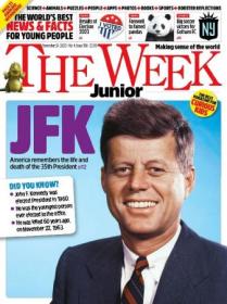 The Week Junior USA - Issue 188, November 24, 2023