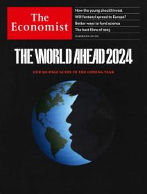 The Economist USA - November 18 - 24, 2023