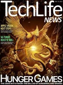 Techlife News - Issue 629, November 18, 2023