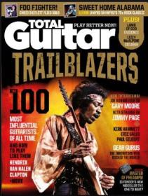 Total Guitar - Issue 378, December 2023