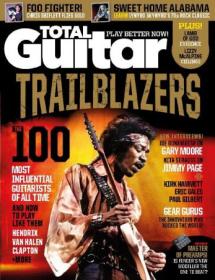 Total Guitar - Issue 378, December 2023 (True PDF)