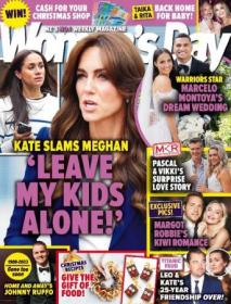 Woman's Day Magazine New Zealand - Issue 48, 2023