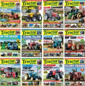 Tractor & Machinery - Full Year 2023 Collection