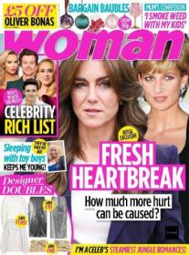 Woman UK - 27 November 2023