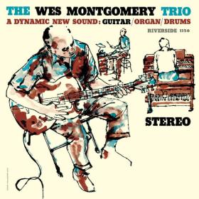 Wes Montgomery Trio - The Wes Montgomery Trio (1960 Jazz) [Flac 24-192]