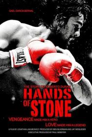 【高清影视之家发布 】顽石之拳[中文字幕] Hands of Stone 2016 1080p CatchPlay WEB-DL AAC2.0 H.264-DreamHD