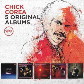 Chick Corea - 5 Original Albums (5CD) (2016) [EAC] [DJ]