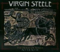 Virgin Steele - 2016 - The House Of Atreus Act I & Act II [FLAC]