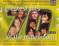 VA - Greatest Hits Of The Millennium 70's Vol 1 CD1
