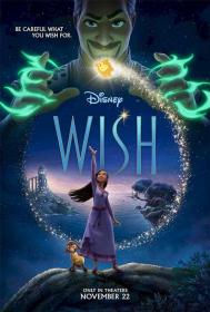 Wish (2023) [Turkish Dubbed] 1080p CAM TeeWee