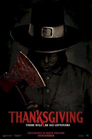 Thanksgiving (2023) [Turkish Dubbed] 1080p CAM TeeWee