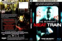 The Midnight Meat Train Unrated Directors Cut - Horror 2008 Eng Rus Ukr Multi Subs 1080p [H264-mp4]