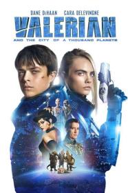 Valerian and the City of a Thousand Planets 2017 1080p BluRay DDP5.1 x265 10bit-GalaxyRG265[TGx]