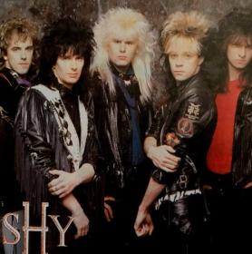 Shy - Discography 1983-2011 [FLAC]