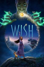 Wish (2023) NEW V2 1080p HDTS x264 AAC - HushRips