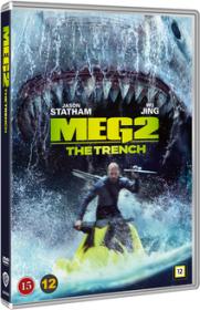 Meg 2 The Trench - Shark 2 L Abisso (2023) [DVD9 - MultiLang Ac3 5.1 Deu AC3 2.0 - MultiLang]