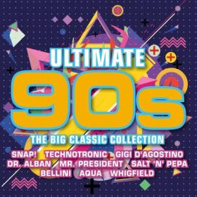 Various Artists - Ultimate 90s- The Big Classic Collection (2CD) (2023) Mp3 320kbps [PMEDIA] ⭐️