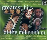 VA - Greatest Hits Of The Millennium 70's Vol 2 CD1