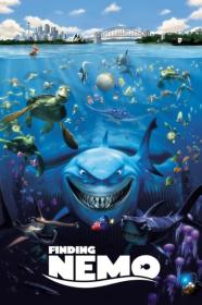 Finding Nemo 2003 720p DSNP WEB-DL DDP 5.1 H.264-PiRaTeS[TGx]