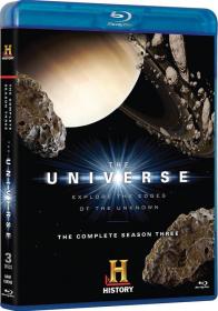 【高清剧集网发布 】宇宙 第三季[全12集][简繁英字幕] The Universe S03 2008 1080p BluRay x264 FLAC 2 0-DDHDTV