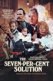 The Seven-Per-Cent Solution (1976) [720p] [BluRay] [YTS]