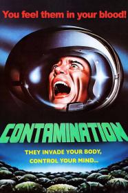 Contamination (1980) [RESTORED] [720p] [BluRay] [YTS]