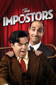 The Impostors (1998) [720p] [WEBRip] [YTS]