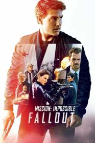 Mission Impossible Fallout 2018 1080p BluRay DDP5.1 x265 10bit-GalaxyRG265[TGx]